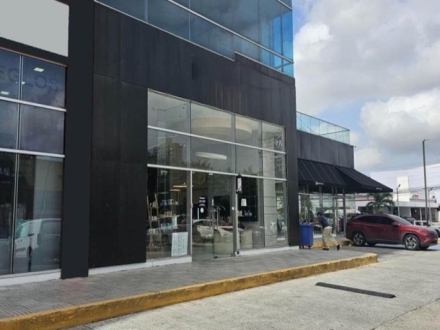 Espacio Comercial